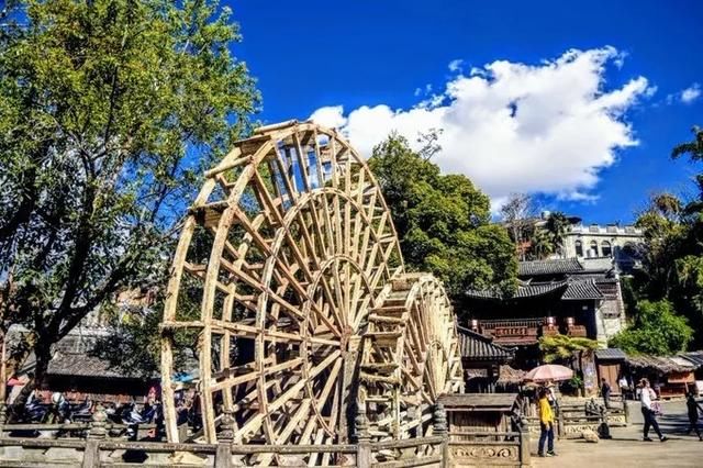  『丽江』你说！比大理丽江更值得去的地方，是云南这座极边小城