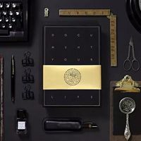 迅速提升幸福感的12个国产文具品牌，颜值和功能不分上下!