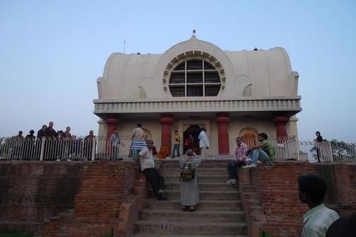 一个令佛教徒伤感的地方，佛教四大圣地之一，佛祖辞世地