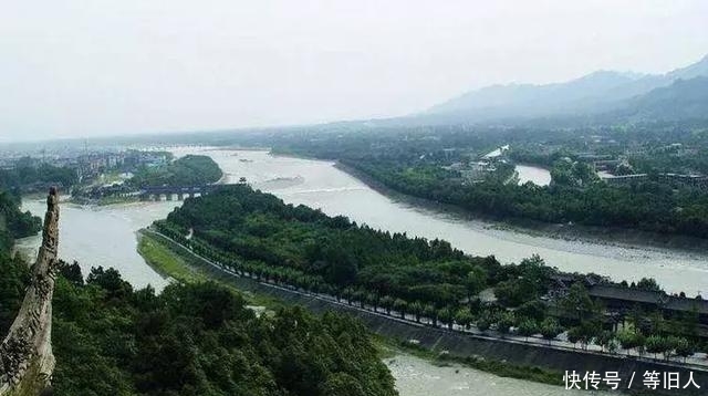 四川改名改得最成功的城市，改名后名声大噪，能与成都媲美