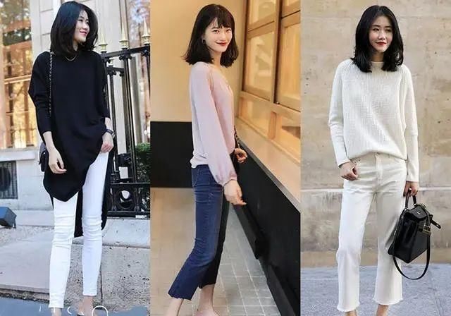  【漂亮】2020年轻盈漂亮的春装，优雅大方，穿出了高挑靓丽的淑女魅力