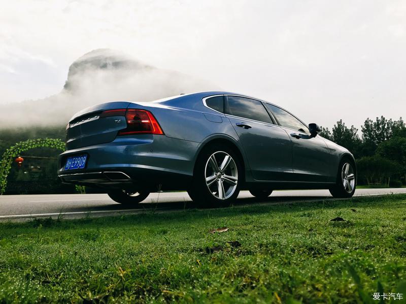 沃尔沃S90 自驾贵州行(8天4000公里)潦草记录