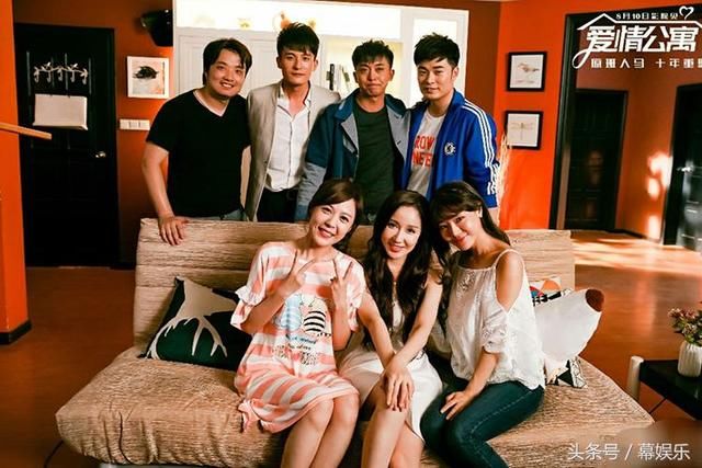 娱讯：杨乐乐闺蜜｜爱情公寓回应退票风波｜林宥嘉儿子侧脸