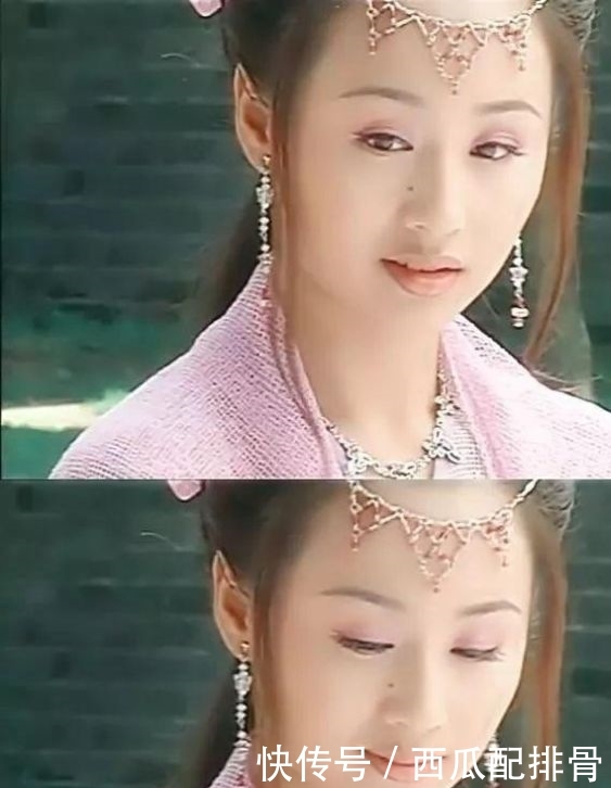  [时光]惊艳时光的这几位女明星，最终被时光遗忘，她们的角色美艳动人