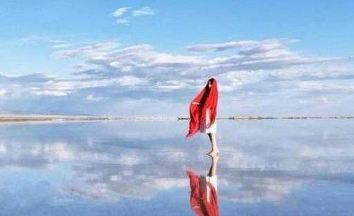  #湖泊#我国这个湖泊正不断变大，未来或将超越青海湖，说到原因