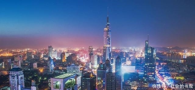  [第一城]中国最有前途的新一线城市