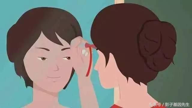 影子基因趣味生活方脸适合什么发型？