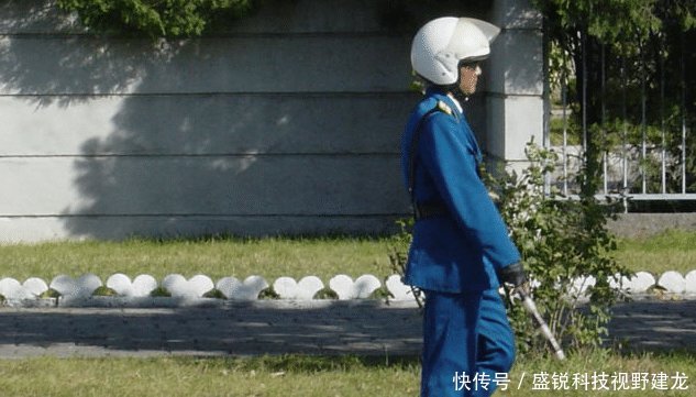 朝鲜的公交车和中国的有啥不一样