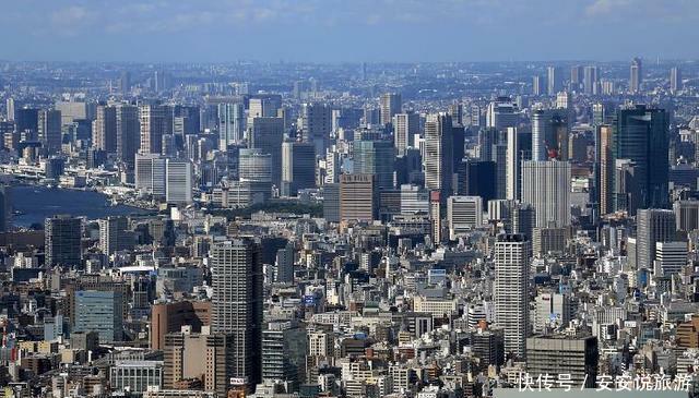  「东京」世界仅有两座人口过3千万的城市, 其中一座是中国城市