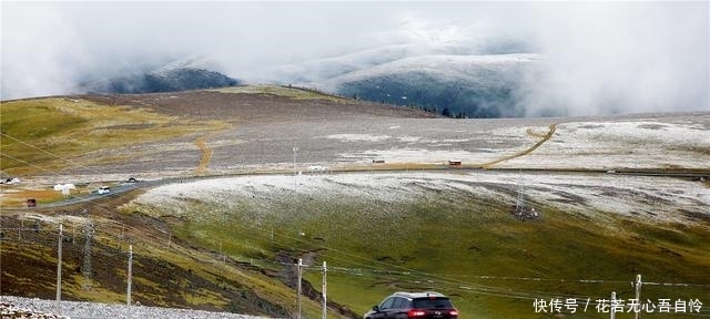 无门票，景色美爆！川西甘孜潜藏着太多不为人知的小众绝美地