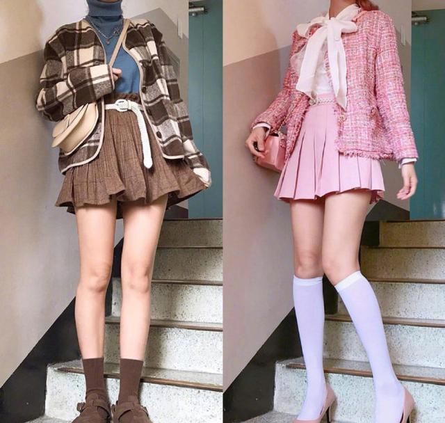  『重样』初春怎能不穿小裙子，20套柔美讨人喜欢的夏裙穿衣搭配，清新淡雅不重样