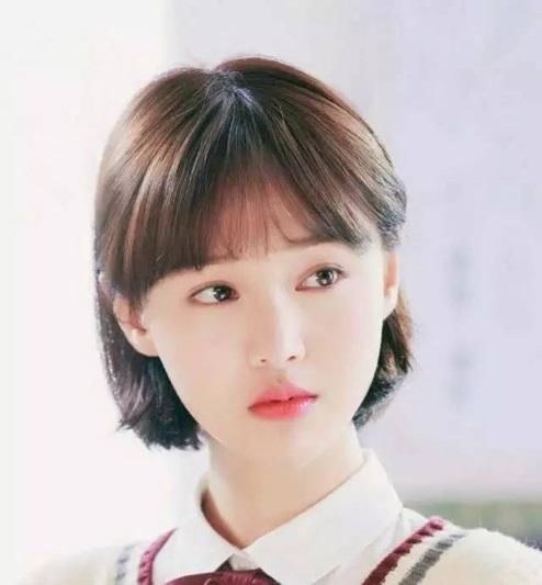 高圆圆短发,郑爽短发,佟丽娅短发,短发合集,谁能撩动你的心?