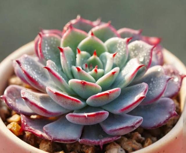  【易学】还在花钱买多肉？教你一盆变N盆，新手易学