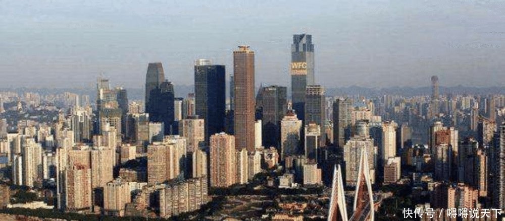  「呼声最高」我国最有望突破的城市，或成为下一个深圳，如今这2城市呼声最高