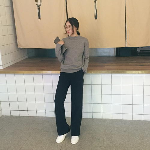 下装穿的对，矮个子也能秀出大长腿