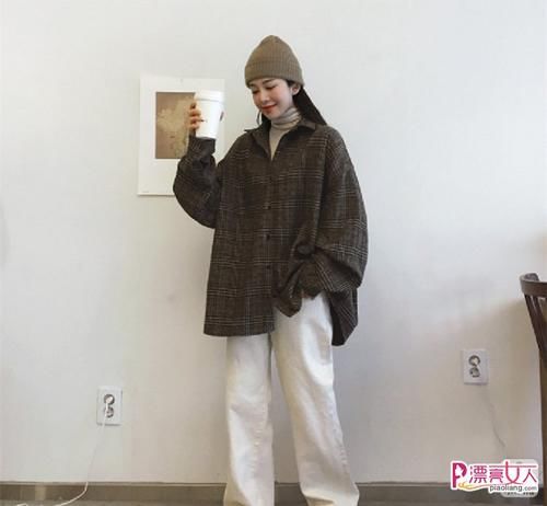 个性：【尚】有个性有气质的文艺girl都这么搭配衣服