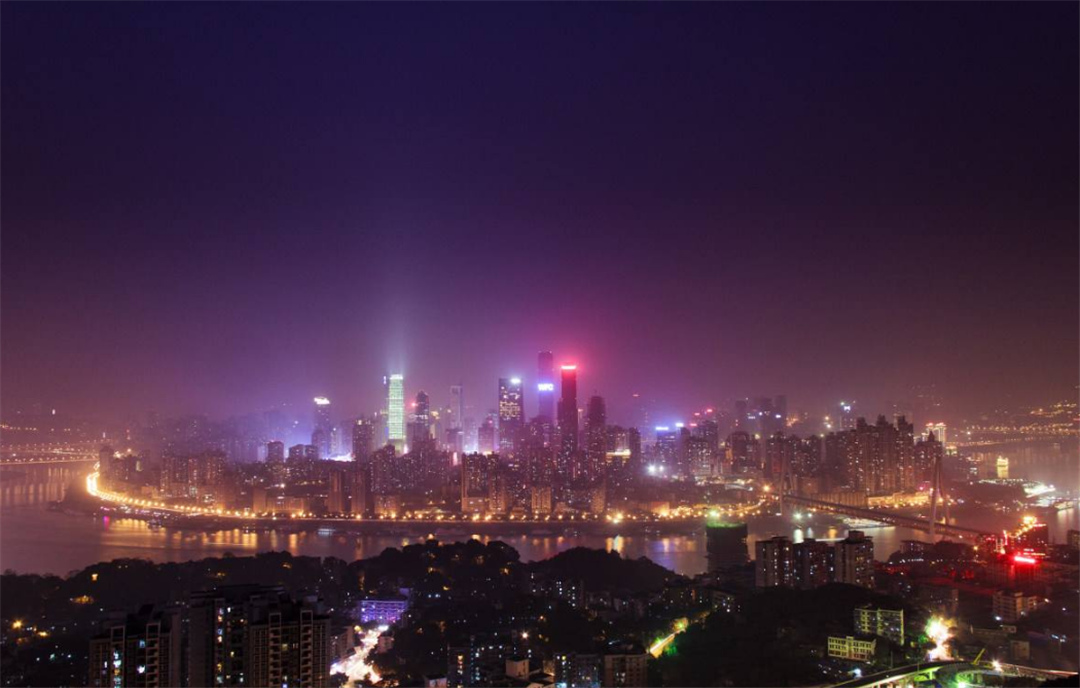 中国正在崛起的4个城市，追赶“北上广深”，成为新的一线城市！