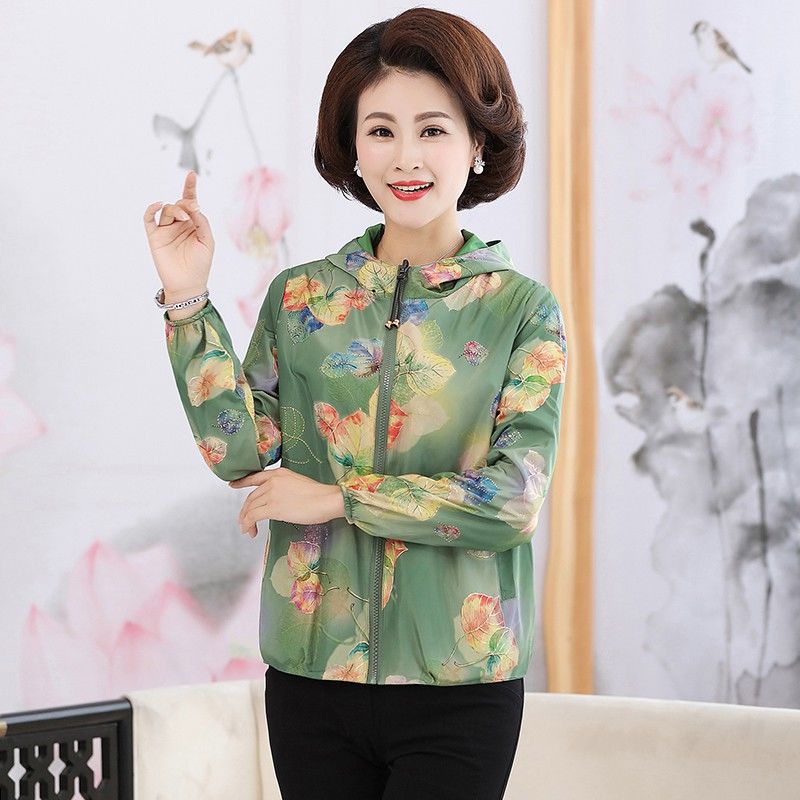 妈妈装给奶奶穿不好，看看“奶奶装”相当不错的选择，不赖