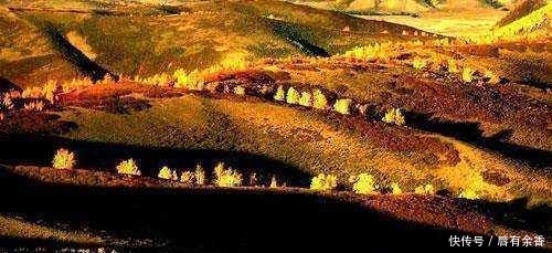 秋天最该去的云南村庄:被联合国视为“世界第一村”?却隐入深山