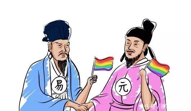 匪夷所思:元稹向白居易借歌妓,一月才归还,元稹写下一首诗,令人匪夷所思