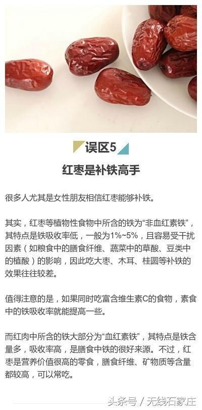 你信了半辈子的8个营养谣言，今天逐条粉碎