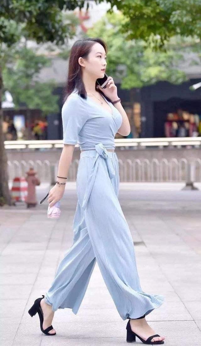  【薄荷绿】今年流行这几种颜色，不知道穿在身上了吗？