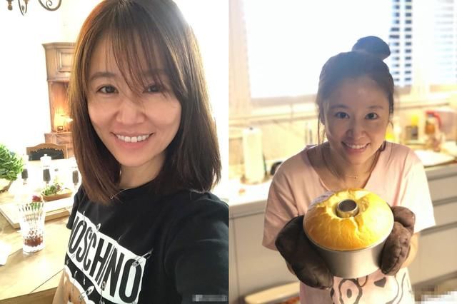 林心如狂健身 自称手已废还得罪了教练 网友：被丑照刺激到了？