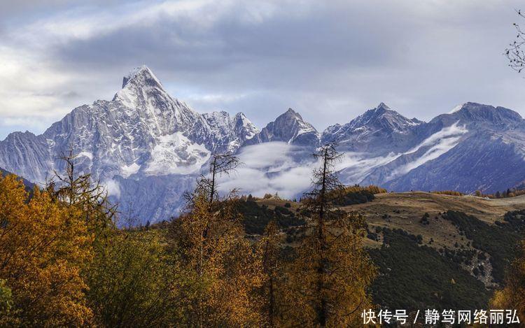 私藏在四川省内的秘境, 不是穿越, 是漫步天堂的旅行!