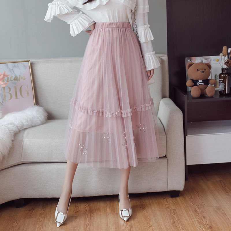 试一试A字娃娃裙，凉快不沾身，勾勒性感婀娜好身姿