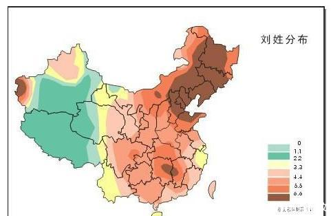  [姓氏]江西省第一大姓氏是哪个？你是这个姓氏吗？