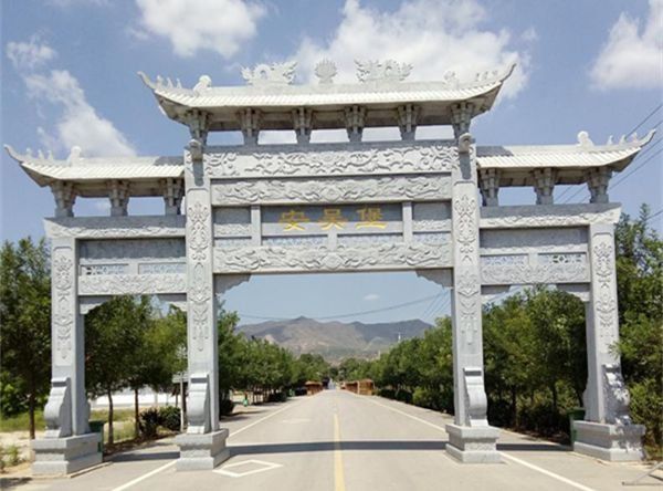 一个村庄，一段传奇!渭北大地上这个传奇古村落，你去过没?