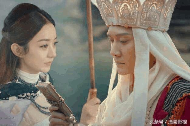 赵丽颖停工被疑怀孕？用这样的方式回应，真是一个奇女子！