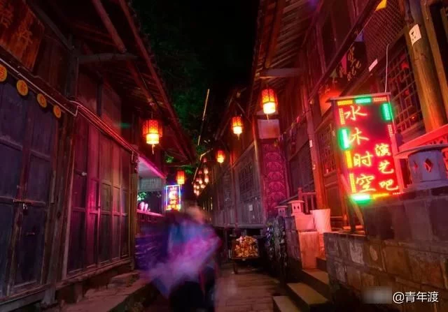 不是江南,胜似江南。有人说,ta是一块风水宝地【2020热门旅游景点】