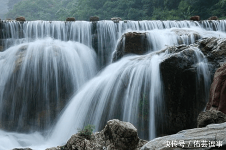 河南这一景点, 绝美山水号称“小云台山”, 然而很多人却没听过
