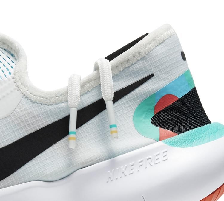 【升级】Nike Free 5.0再次升级!这次鞋面材质有点特别