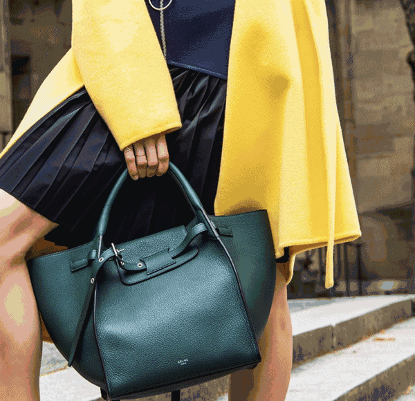 纠结| 漂亮包包太多出门背哪一款?2018后半年最流行的是这些!