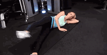 健身|瘦手臂,瘦腿,女神身材都是这么练的!