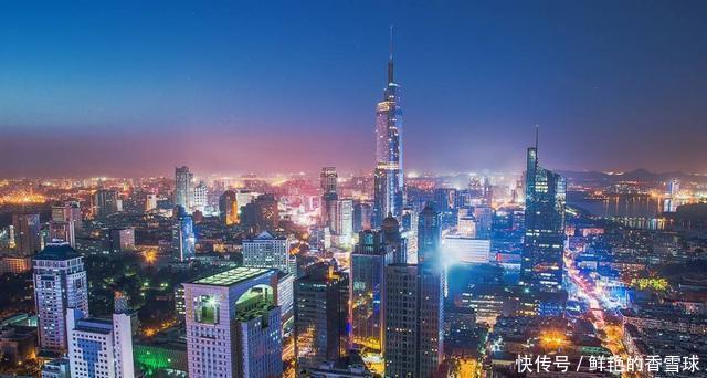  「杭州」中国最有前途的新一线城市