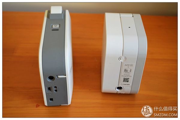 分类整理好帮手:Brother 兄弟标签打印机 对比