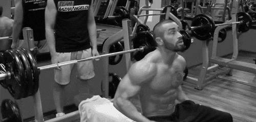 健身3天和健身3年的区别!