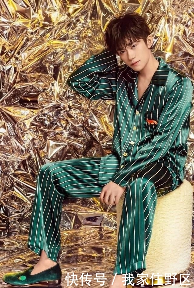 面料■2020“睡衣”火了!宅在家,也要穿得很时髦!