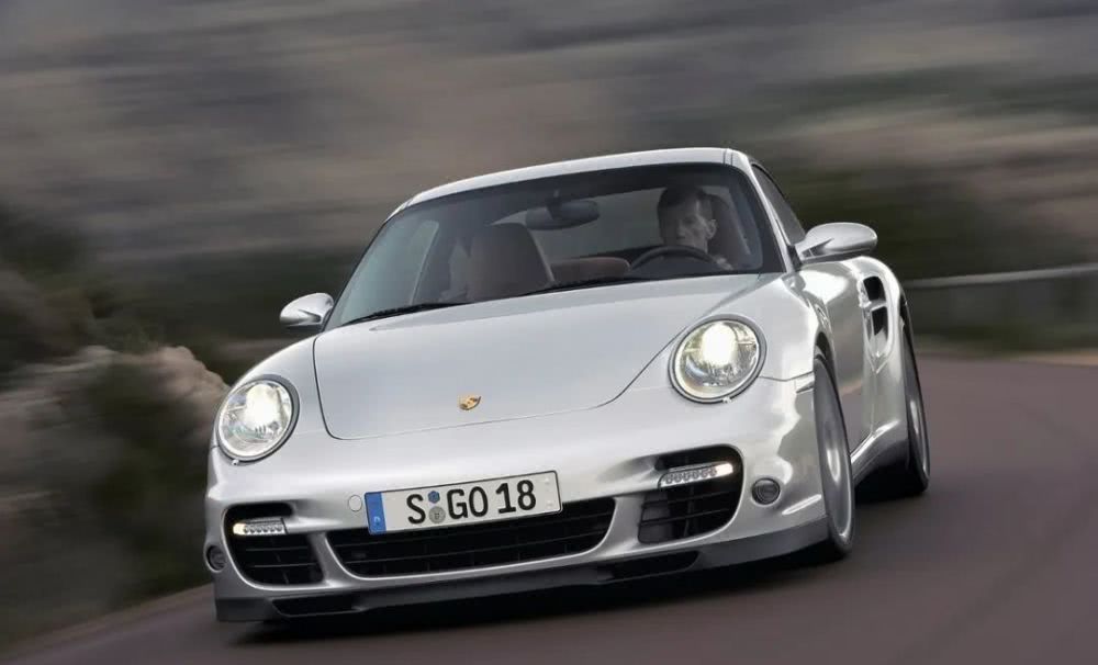  『涡轮增压器』保时捷 911 Turbo 的技术进化简史