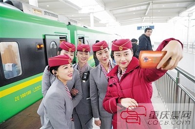 乘坐极度舒适！ “绿巨人”重庆首秀