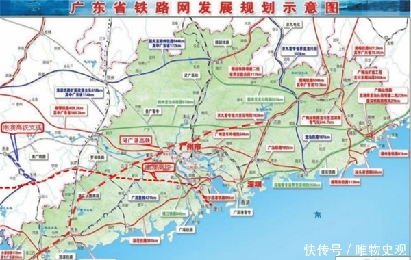 广西此县好福气，被两条新高铁项目“选中”，未来有望蝶变崛起