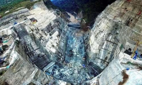  【预计】造福人民！中国耗资846亿的水电站工程，预计2022年建成