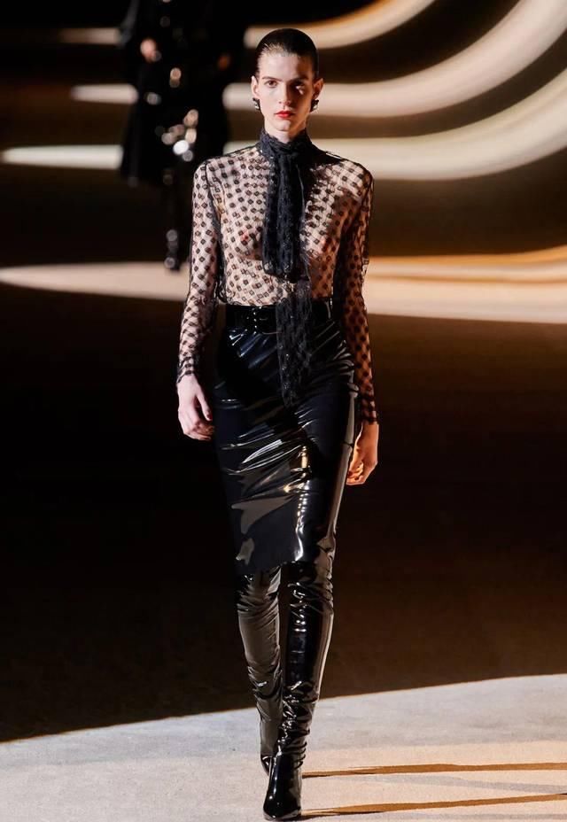  『系列』一场关于女性自我解放的革命：Saint Laurent 2020秋冬时装系列！