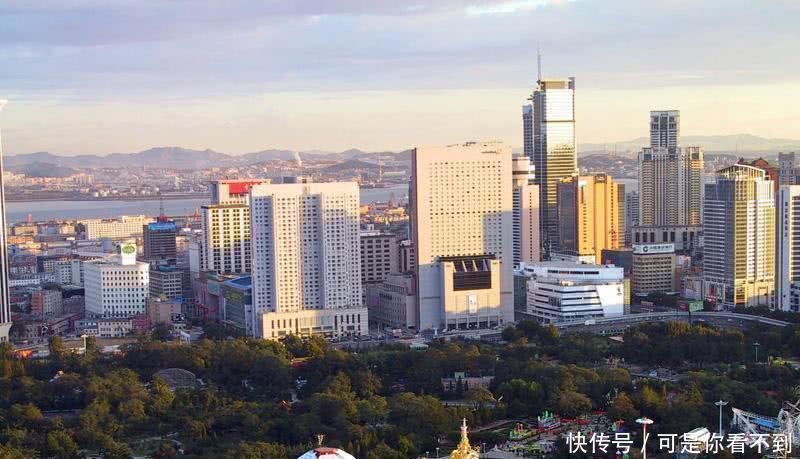  #城市#中国最有“潜力”的5个二线城市, 有望成为新一线城市！