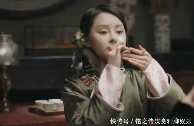  [慈祥]《鬓边不是海棠红》尹正脸又圆又胖，被吐槽一代名伶变慈祥老太太