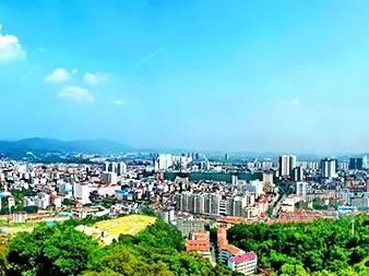 广西面积最大的地级市，比海南岛和台湾岛还要大，你知道是哪吗？