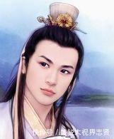 『登徒子好色』只知中国四大美女, 可知中国四大美男!